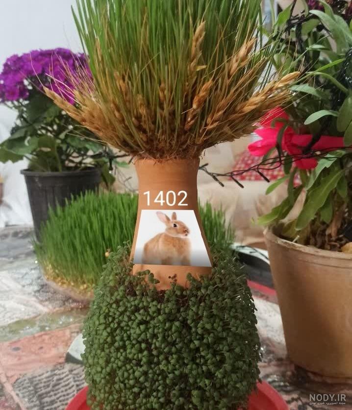 روش سبز كردن خوشه گندم · پورتال خبری فرهنگی گهر