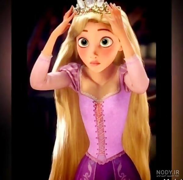 زیباترین عکس گیسو کمند
