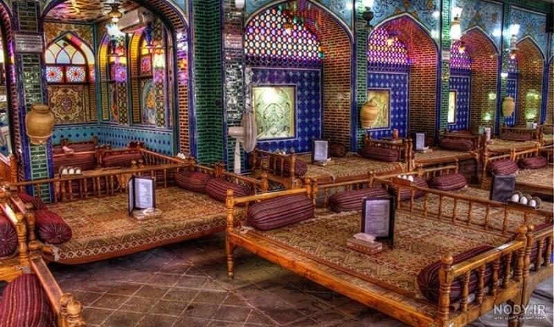 سفره خانه سنتی دف شبی خاطره انگیز با موسیقی زنده+معرفی+گزارش+عکس سفره خانه سنتی دف شبی خاطره انگیز با موسیقی زنده+معرفی+گزارش+عکس