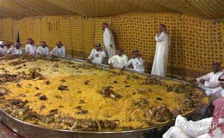 سفره شام .چلوگوشت و مرغ بریان | سرآشپز پاپیون