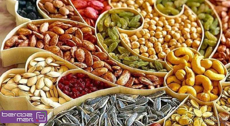 صفر تا صد کاشت سبزه عید نوروز با هسته پرتقال