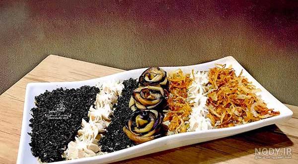 طرز تهیه حلیم بادمجان اصفهانی مجلسی مثل بازاری