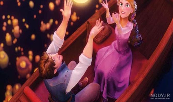 عکس از راپونزل گیسو کمند عکس از راپونزل گیسو کمند