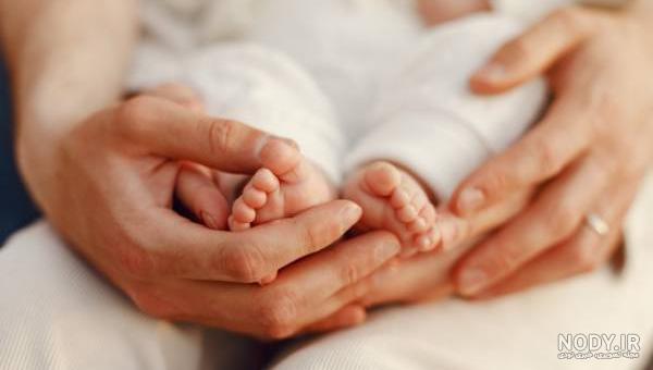عکس تبریک بچه دار
