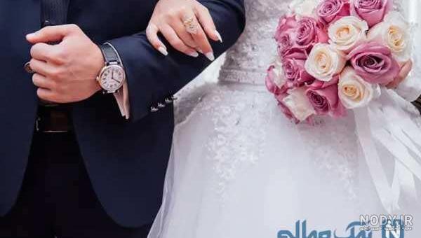 عکس تبریک سالگرد عروسی