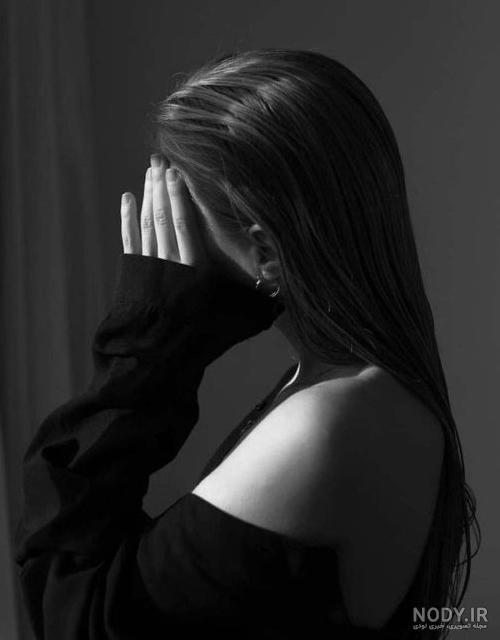 عکس دختر برای پروفایل | عکس فیک دخترونه طبیعی از صورت یکجا