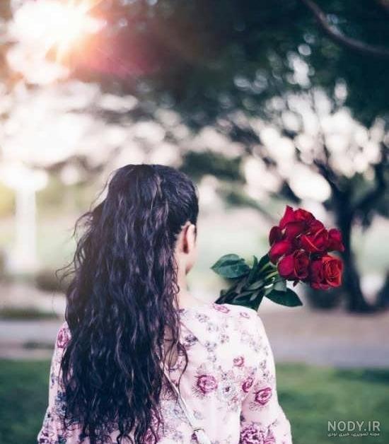 عکس دخترانه جذاب و شیک که مناسب برای پروفایل هستند/ فیک