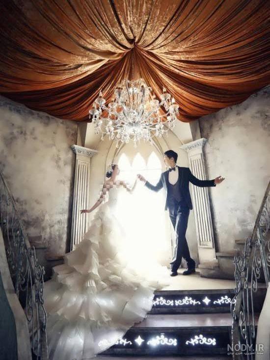 عکس دکور آتلیه عروسی عکس دکور آتلیه عروسی