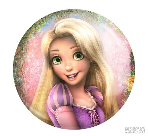 عکس راپونزل و گیسو کمند عکس راپونزل و گیسو کمند