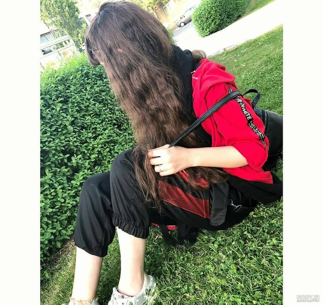عکس رون پای دختر فیک