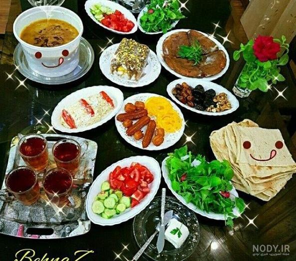 عکس سفره خانه فیک عکس سفره خانه فیک