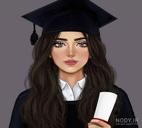عکس فارغ التحصیلی کلاه عکس فارغ التحصیلی کلاه