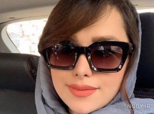 عکس فیک دخترونه با عینک دودی