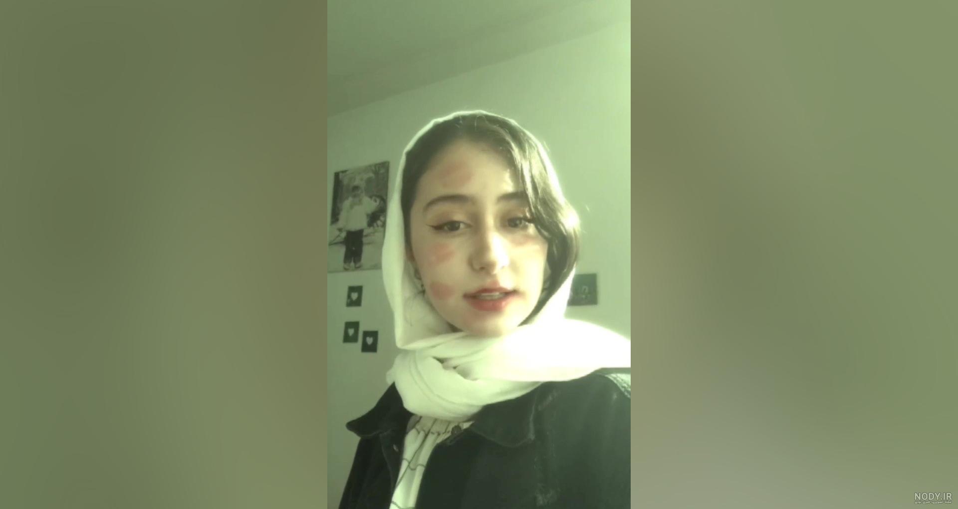 عکس فیک دخترونه طبیعی از صورت – عکس