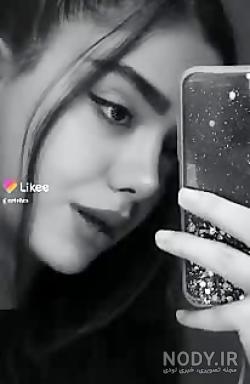 عکس فیک دخترونه طبیعی با اسنپ چت
