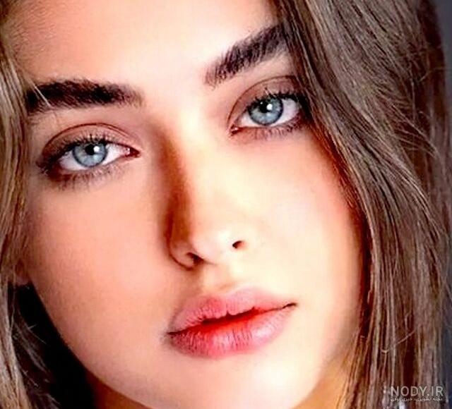 عکس لب دختر برای پروفایل | عکس لب دخترونه فیک