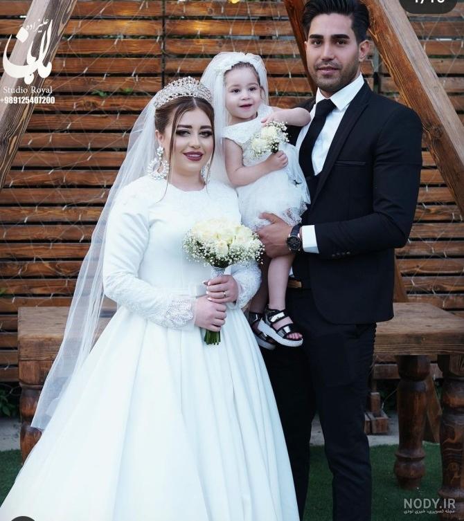 عکس لباس سالگرد ازدواج