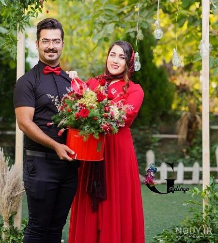 عکس لباس سالگرد ازدواج