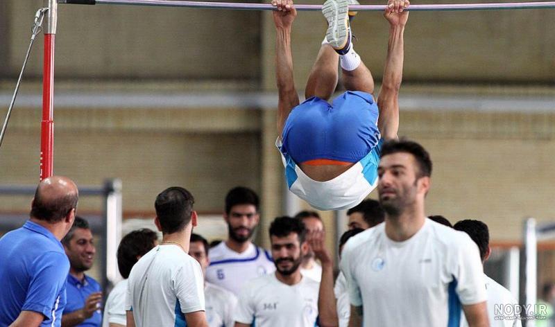 عکس ژیمناستیک - گالری عکس تصویر