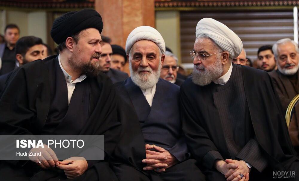فرارو | (تصاویر) هفتمین سالگرد درگذشت آیت‌الله هاشمی رفسنجانی