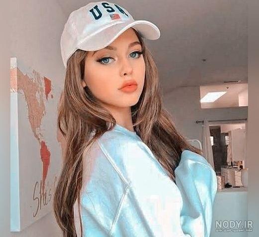 فیک عکس دخترانه جذاب و شیک