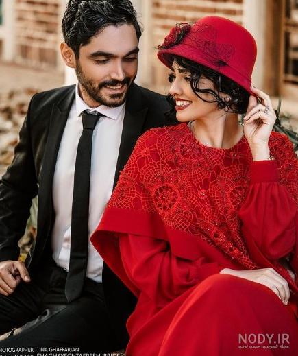 مدل لباس سالگرد ازدواج - تــــــــوپ تـــــــــاپ