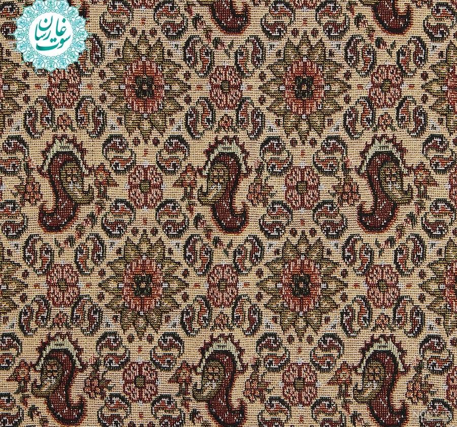 هفت سین سنتی | 33 مدل سفره هفت سین سنتی با سفال و ترمه - دلبرانه هفت سین سنتی | 33 مدل سفره هفت سین سنتی با سفال و ترمه - دلبرانه