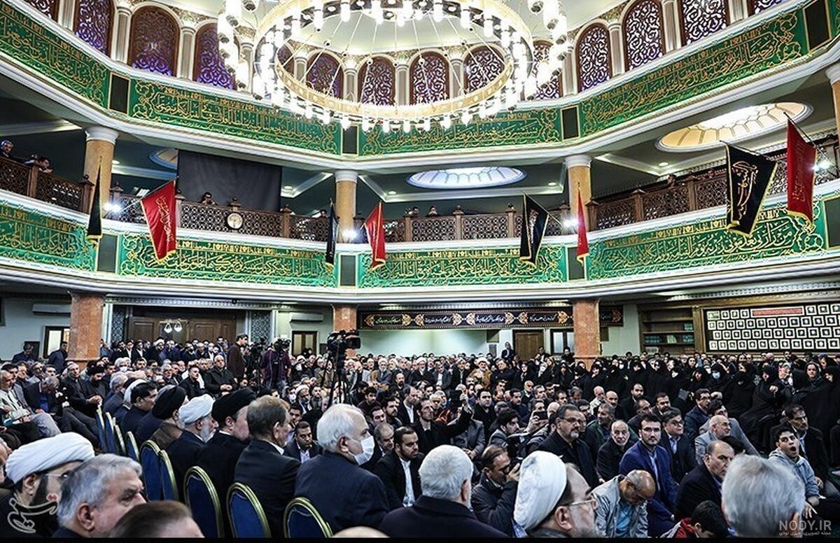 هفتمین سالگرد درگذشت هاشمی رفسنجانی (عکس)