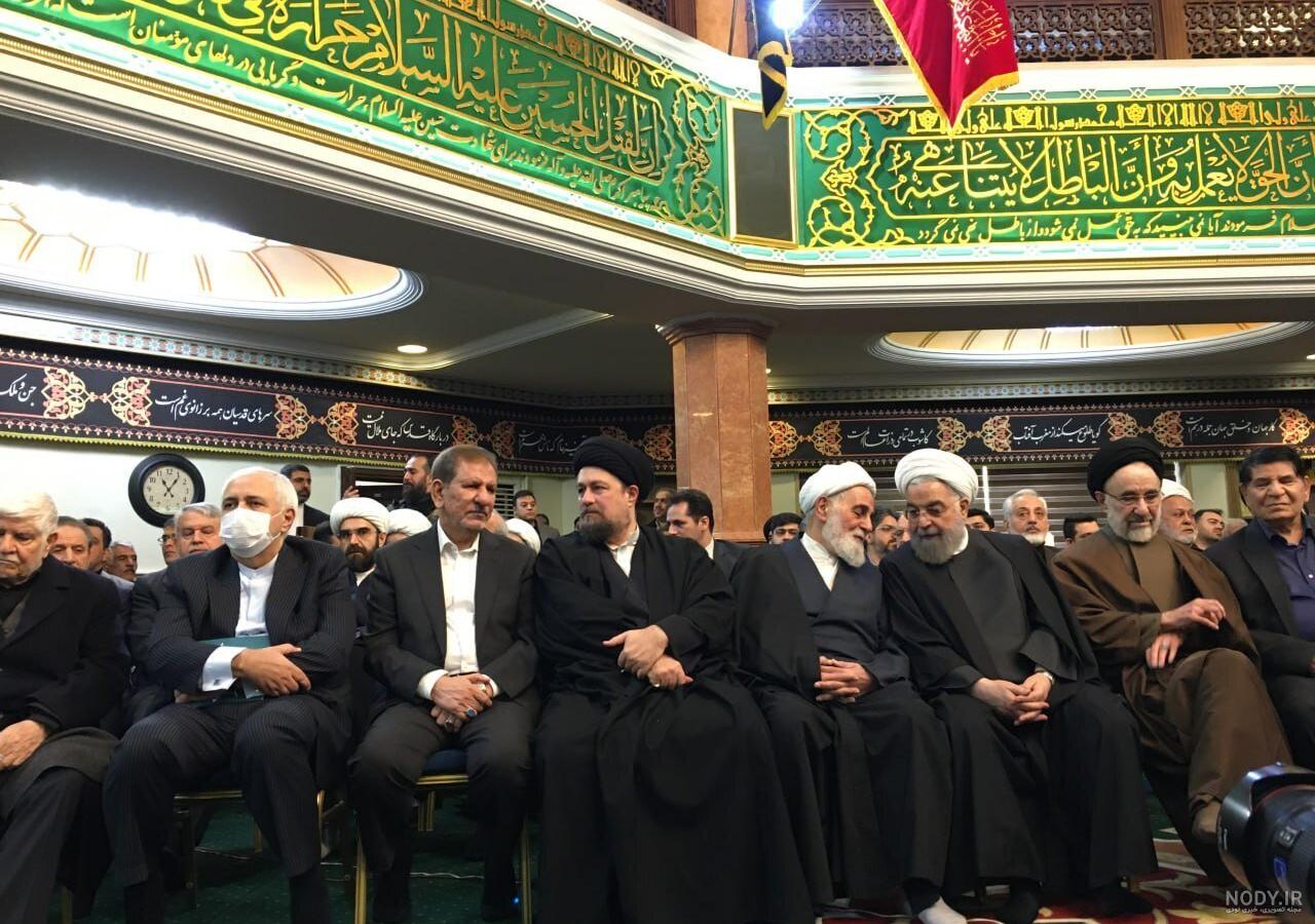 هفتمین سالگرد درگذشت هاشمی رفسنجانی (عکس)