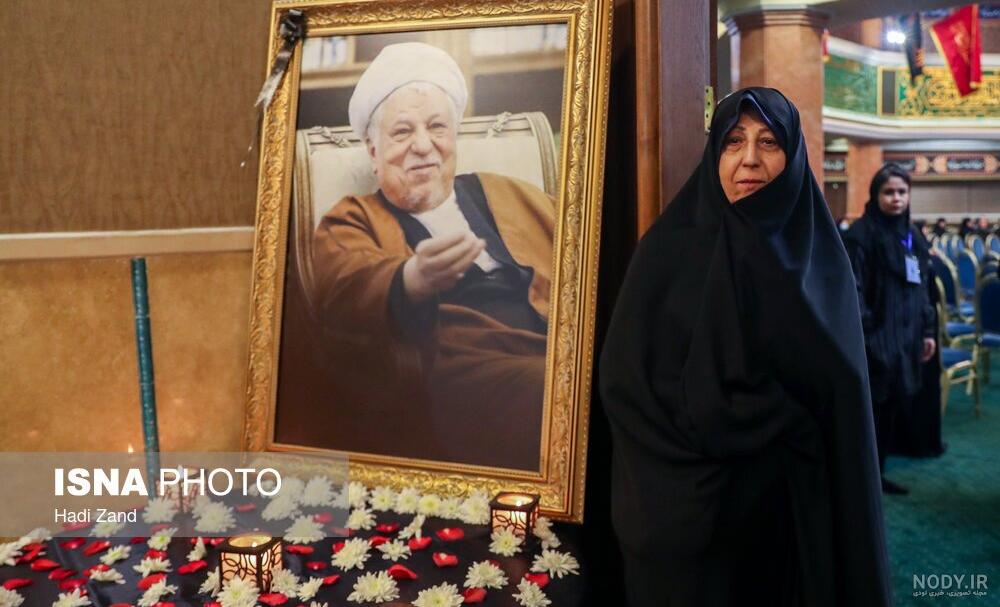 هفتمین سالگرد درگذشت هاشمی رفسنجانی (عکس)