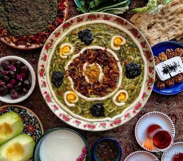 پیشاپبش سفره ای یلدابی تا شب یلدا چیزی نمانده - عکس ویسگون پیشاپبش سفره ای یلدابی تا شب یلدا چیزی نمانده - عکس ویسگون