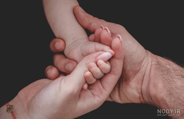 کارت تبریک بچه دار شدن - کارت پستال دیجیتال