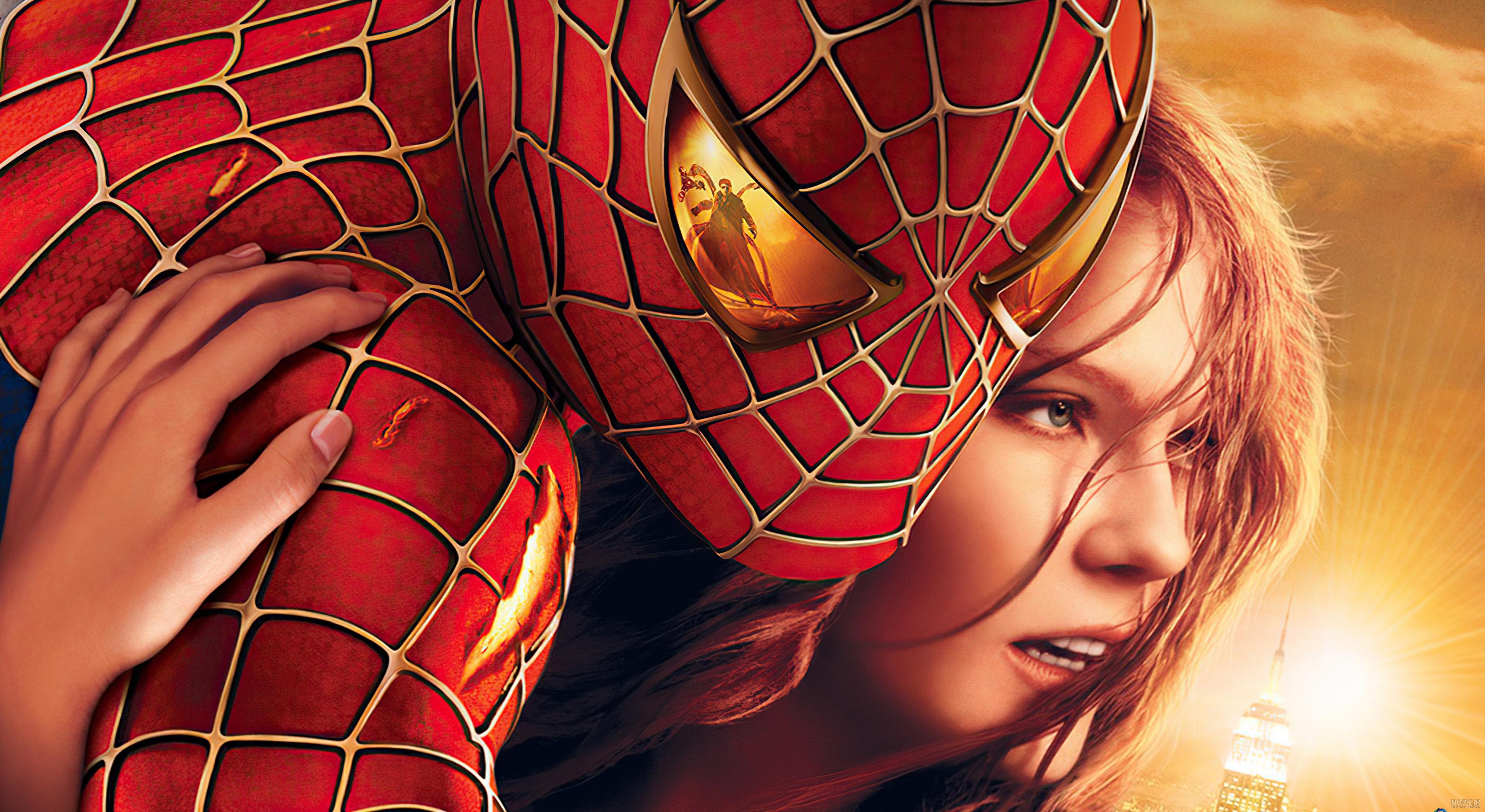 spider man 4k wallpaper :: دانلود عکس پس‌زمینه