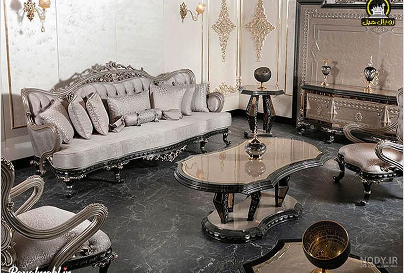 50 جدید ترین مدل مبل 2024; در طرح های جدید و لاکچری مناسب مشکل ...