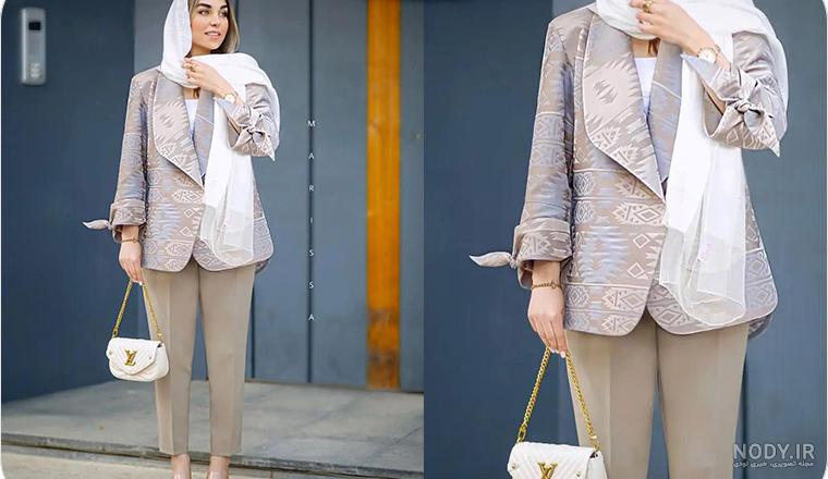 55 مدل مانتو ژاکارد 🧥 جدیدترین مدل های 2023 | دایان شاپ 55 مدل مانتو ژاکارد 🧥 جدیدترین مدل های 2023 | دایان شاپ