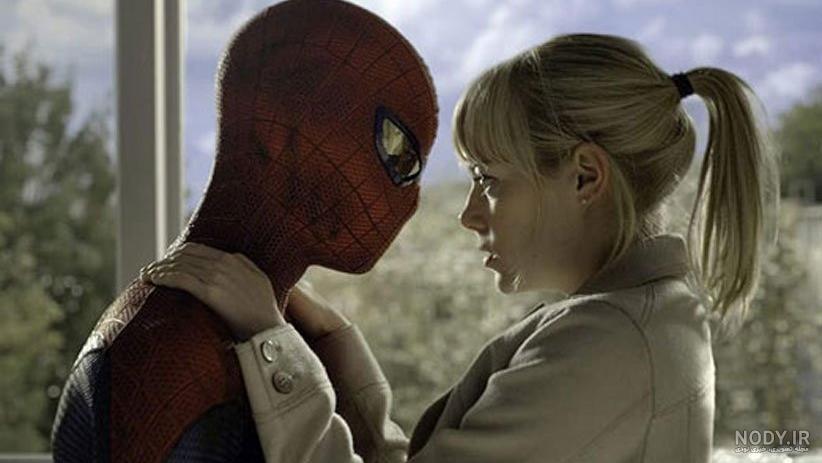 SPIDER-MAN مرد عنکبوتی SPIDER-MAN مرد عنکبوتی