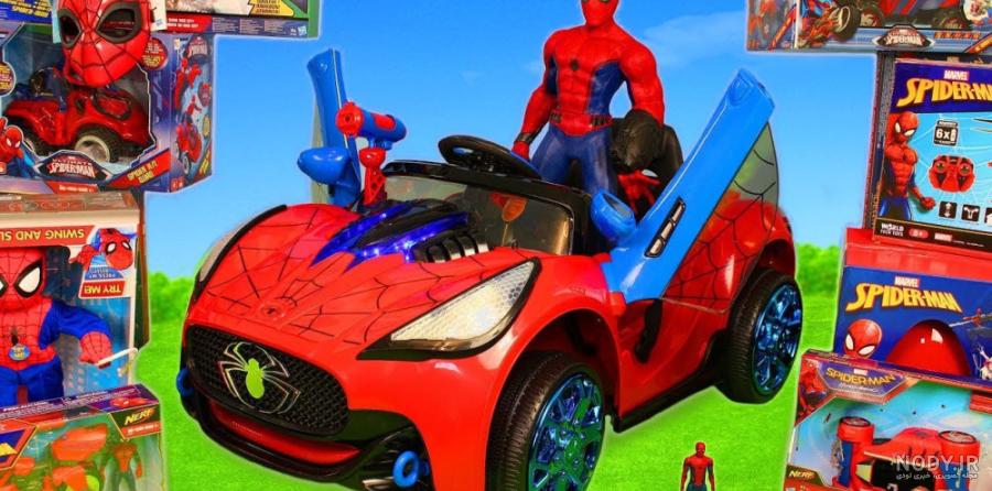 اسباب بازی فقط توی توی | TOY TOY - عروسک فشاری گو جیت زو Goo Jit ...