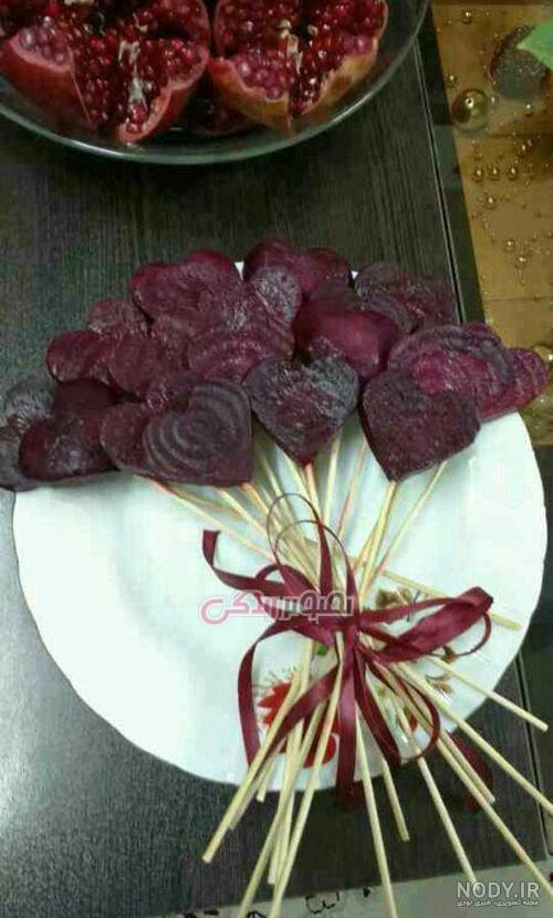 تزیین شب یلدا 1401 | چیدمان سفره شب یلدا | تزیینات شب چله • مجله ... تزیین شب یلدا 1401 | چیدمان سفره شب یلدا | تزیینات شب چله • مجله ...