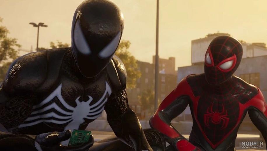 تمام لباس های مرد عنکبوتی | All Spider-Man Suits تمام لباس های مرد عنکبوتی | All Spider-Man Suits