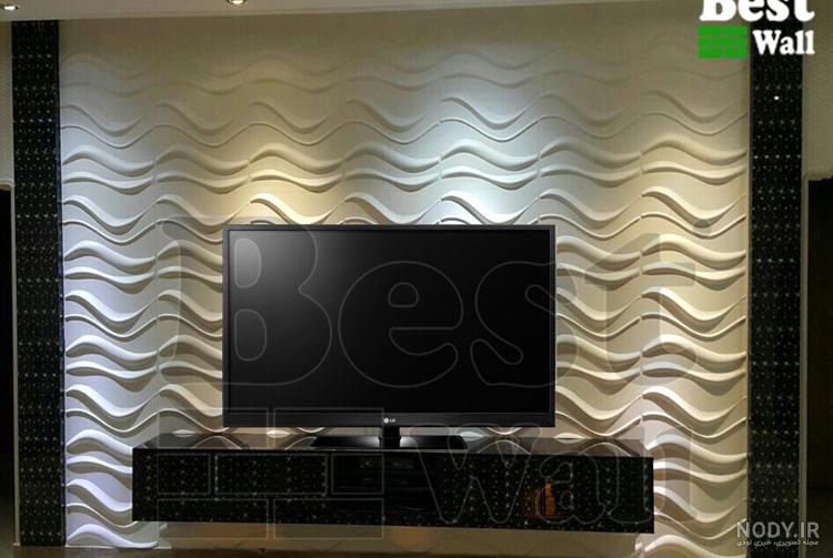جدیدترین عکس های دکوراسیون tv room تی وی روم