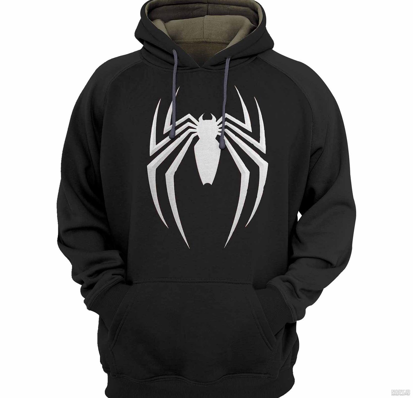 خرید و قیمت هودی مشکی فیلم مرد عنکبوتی سیمبیوت (Spiderman) خرید و قیمت هودی مشکی فیلم مرد عنکبوتی سیمبیوت (Spiderman)