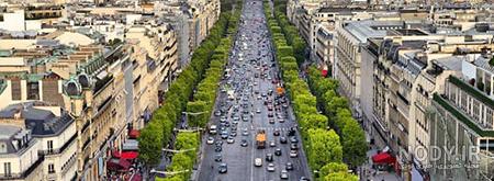 خیابان شانزلیزه | مروری کوتاه بر زیبا ترین خیابان پاریس - ویرگول