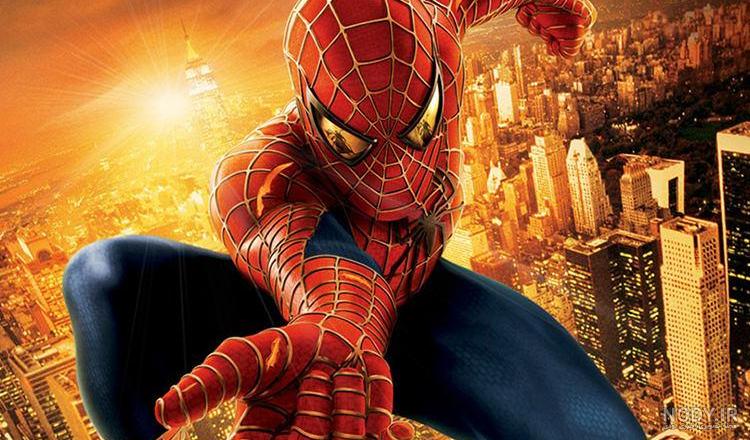 دانلود عکس مرد عنکبوتی با کیفیت 4k