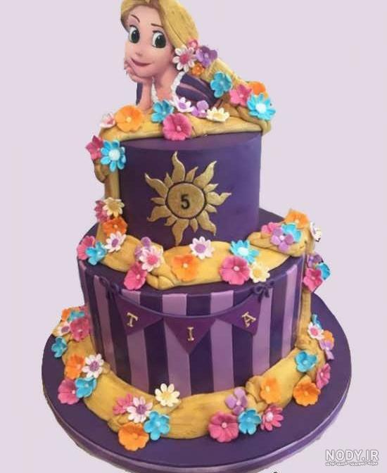 زیباترین عکس گیسو کمند