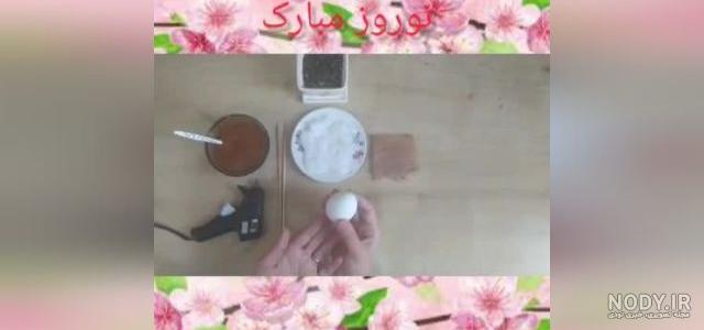 سبزه درختی کاشت سبزه به شکل درختچه برای عید - ستاره سبزه درختی کاشت سبزه به شکل درختچه برای عید - ستاره