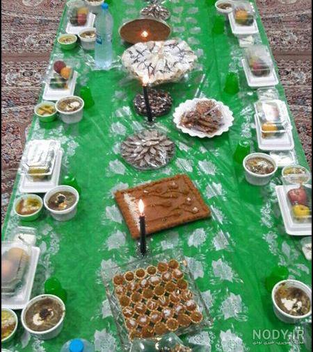 سفره حضرت ابوالفضل (ع) چه آدابی دارد و چه وسایلی نیاز است؟
