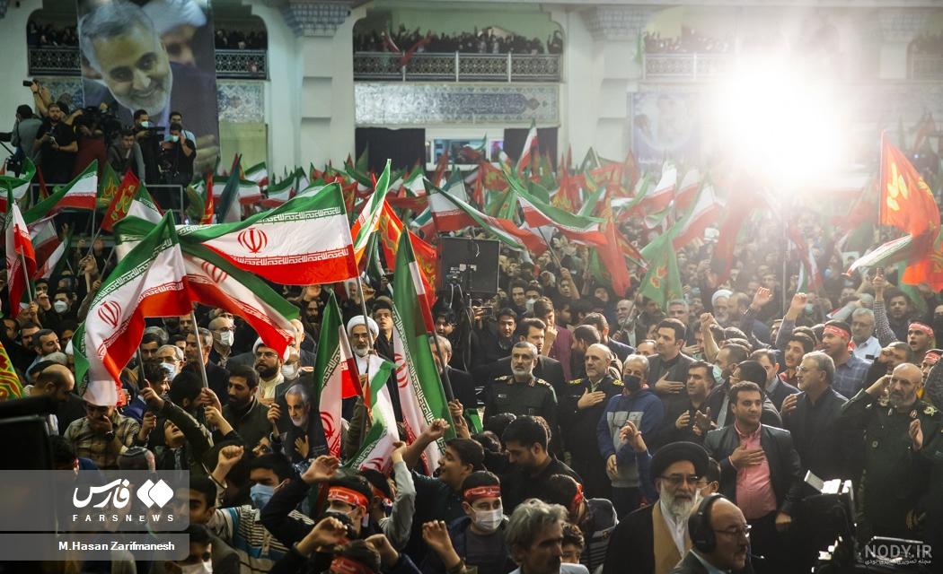 سومین سالگرد شهادت سردار سپهبد حاج قاسم سلیمانی -1 | خبرگزاری فارس سومین سالگرد شهادت سردار سپهبد حاج قاسم سلیمانی -1 | خبرگزاری فارس