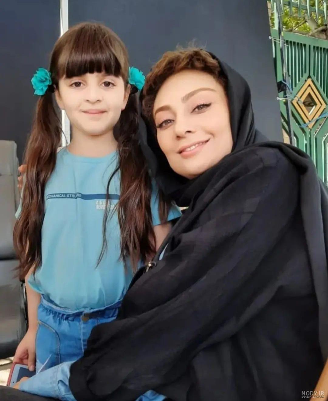 عکس دختر گیسو - عکس نودی