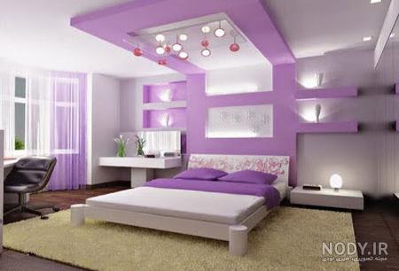 عکس دیزاین اتاق عروس عکس دیزاین اتاق عروس