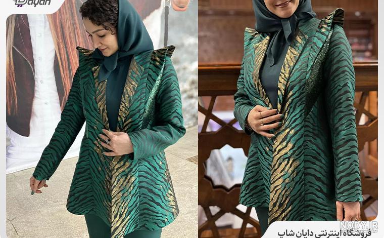 عکس مانتو ژاکت عکس مانتو ژاکت